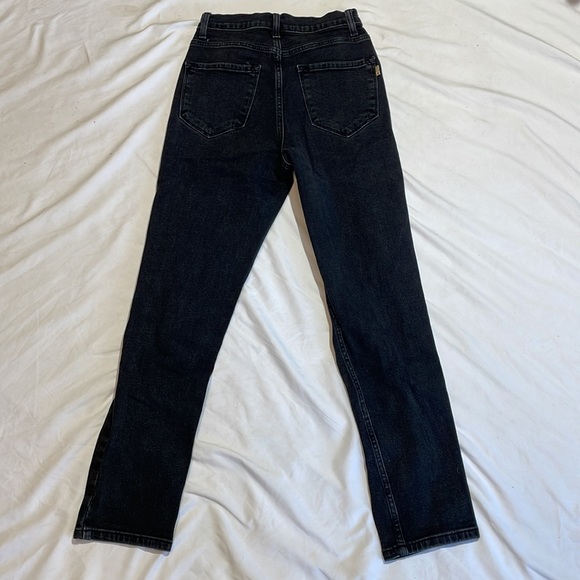 Vibrant M. I. U. Black ripped jeans - Picture 8 of 8